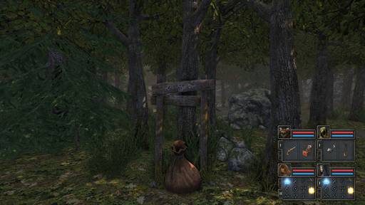 Legend of Grimrock - Прохождение Legend of Grimrock II. Часть 2. «Лес древоногов» Legend of Grimrock - Прохождение Legend of Grimrock II. Часть 2. «Лес древоногов»